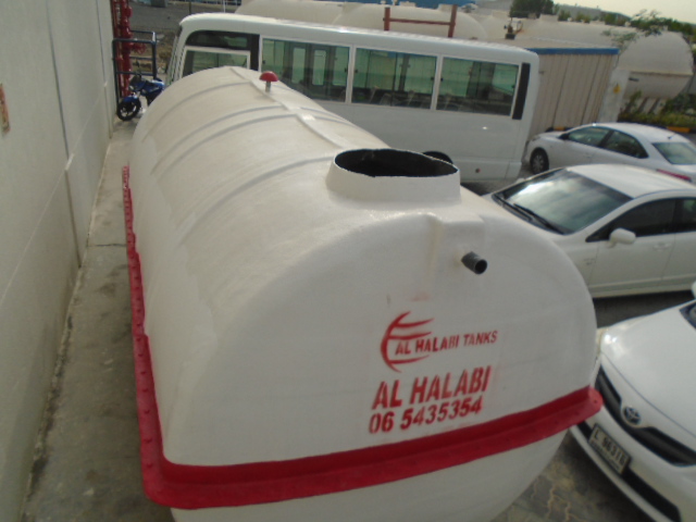  - Al Halabi Tanks Factory