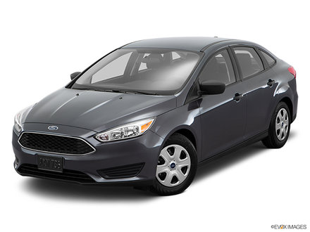 New Ford Focus near East TX Lakes Area