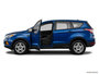 2018 Ford Escape
                         Driver Side Profile at Jasper Ford-Lincoln